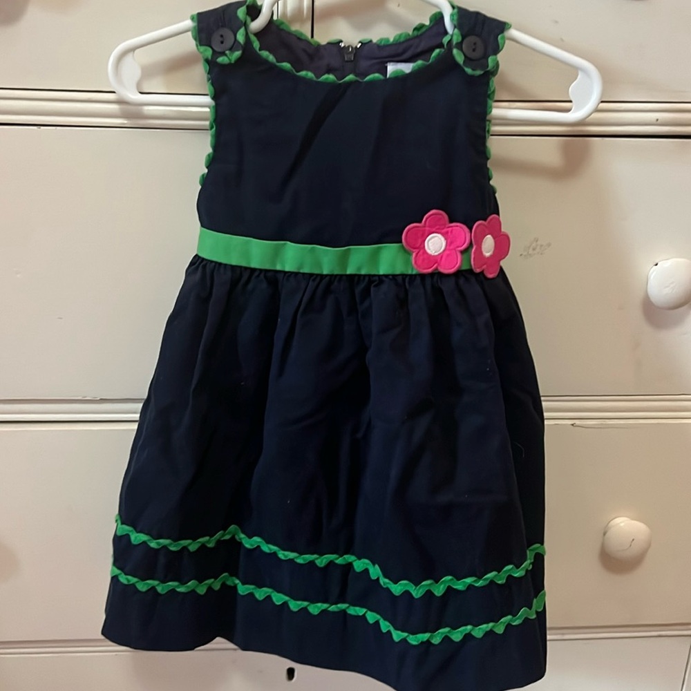 Florence Eiseman Dress